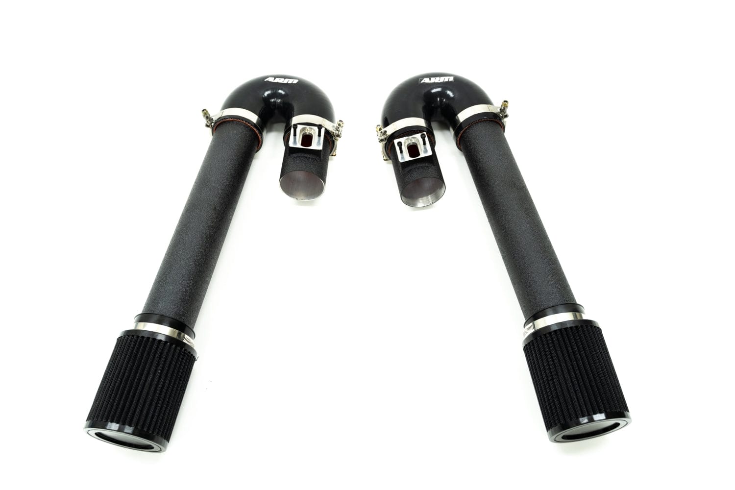 armmotorsports INTAKES F10 550i N63 INTAKE