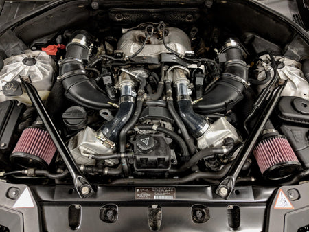 armmotorsports INTAKES F10 550i N63 INTAKE
