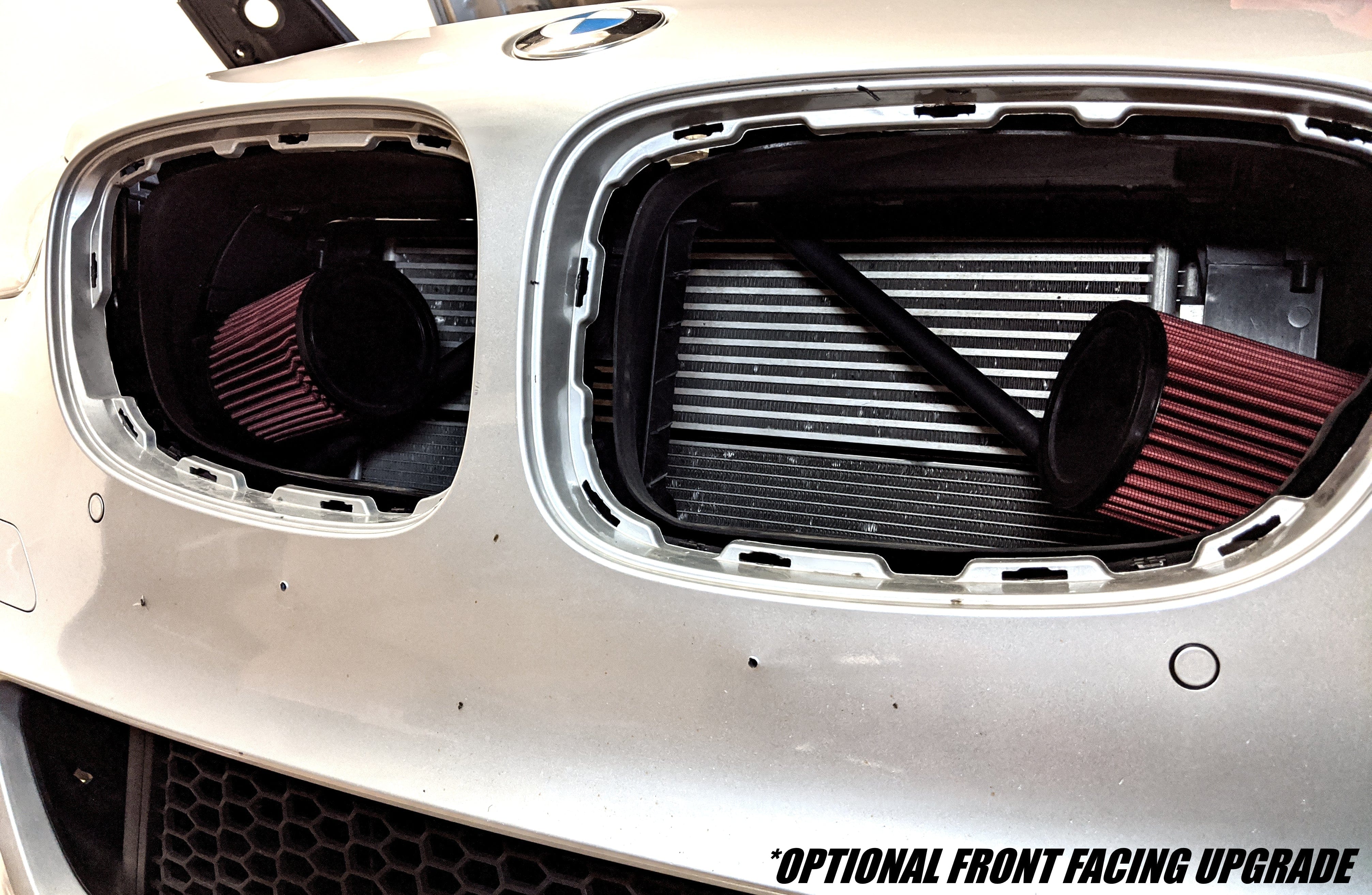 armmotorsports INTAKES F10 550i N63 INTAKE