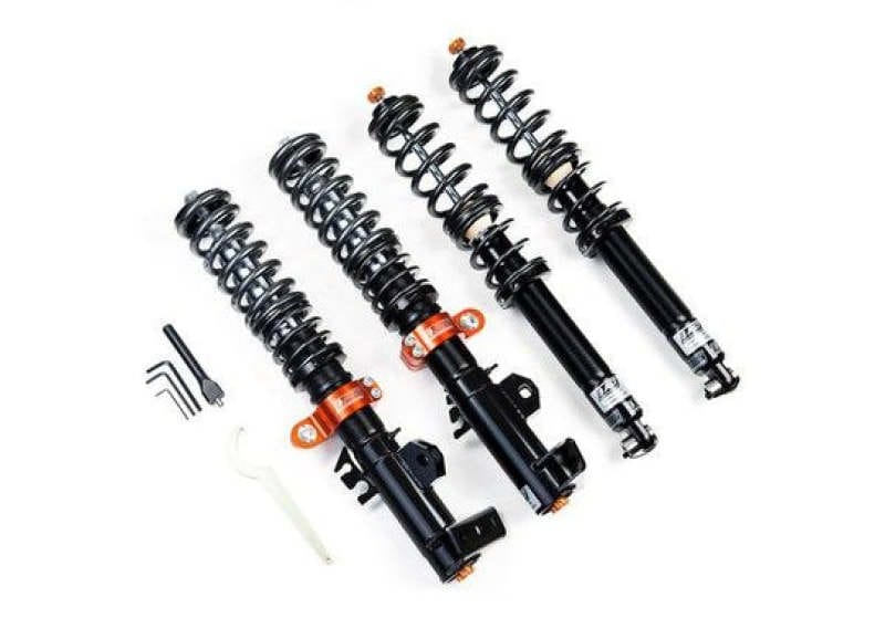 AST Coilovers AST 15-18 BMW M3 F80/M4 F82 LCI / 12-15 BMW M3 F80 Pre LCI 5100 Comp Series Coilovers
