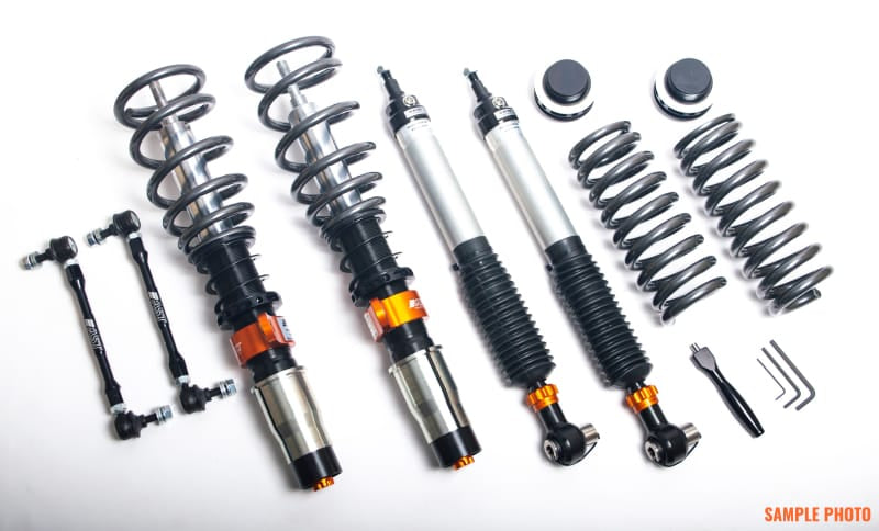 AST Coilovers AST BMW G80-G81 M3 G82-G83 M4 AWD / G81 M3 X-drive 2021- 5100 STREET Coilovers (rr non coilover)