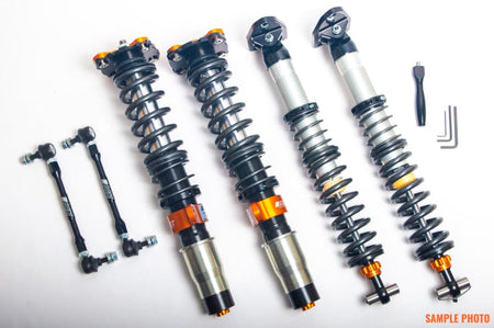 AST Coilovers AST BMW G80-G81 M3 G82-G83 M4 AWD / G81 M3 X-drive 2021- AST 5100 Competition Series Coilovers