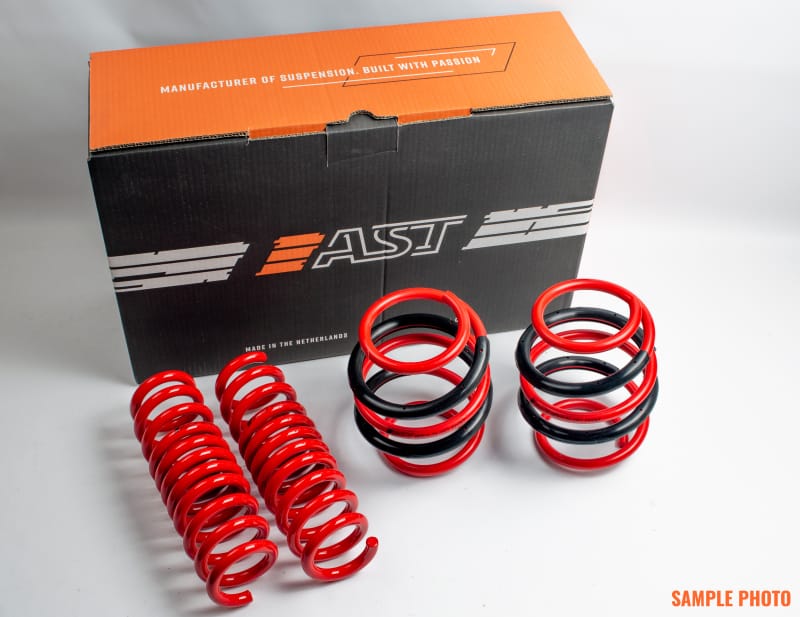 AST Lowering Springs AST Suspension 2020+ BMW M440I XDRIVE G22 Lowering Springs 30mm/30mm