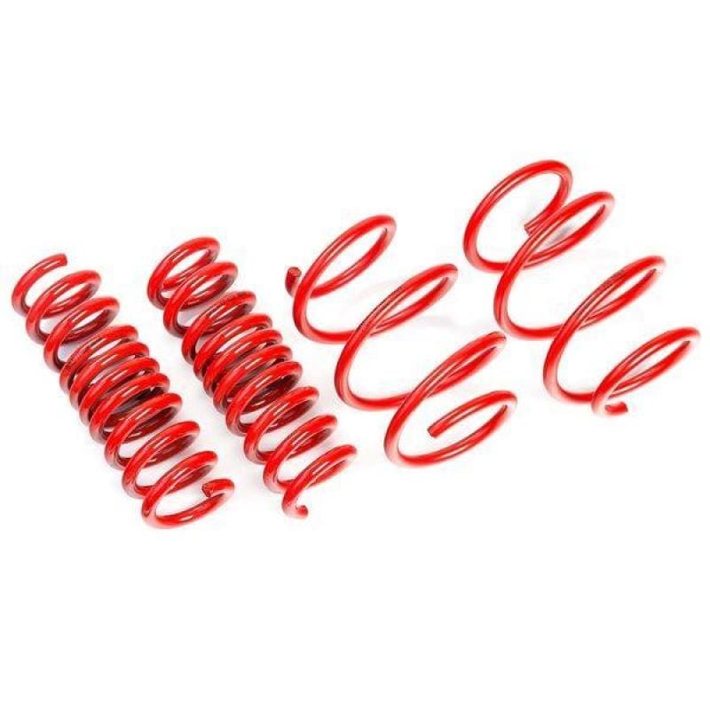 AST Lowering Springs AST Suspension 2020+ BMW M440I XDRIVE G22 Lowering Springs 30mm/30mm