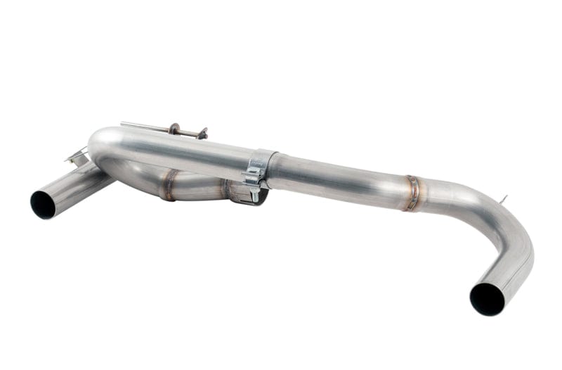 AWE Tuning Axle Back AWE Tuning BMW F3X 340i Touring Edition Axle-Back Exhaust - Diamond Black Tips (102mm)