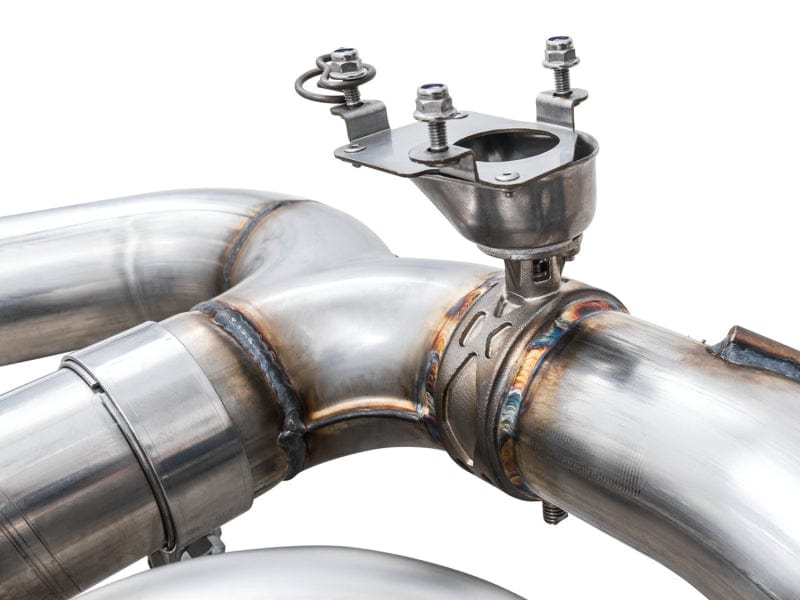 AWE Tuning Catback AWE SwitchPath Catback Exhaust for BMW G8X M3/M4 - Diamond Black Tips