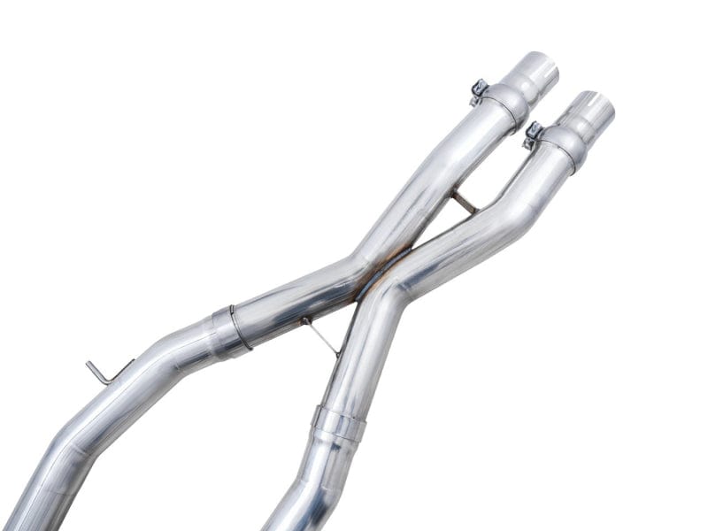 AWE Tuning Catback AWE SwitchPath Catback Exhaust for BMW G8X M3/M4 - Diamond Black Tips