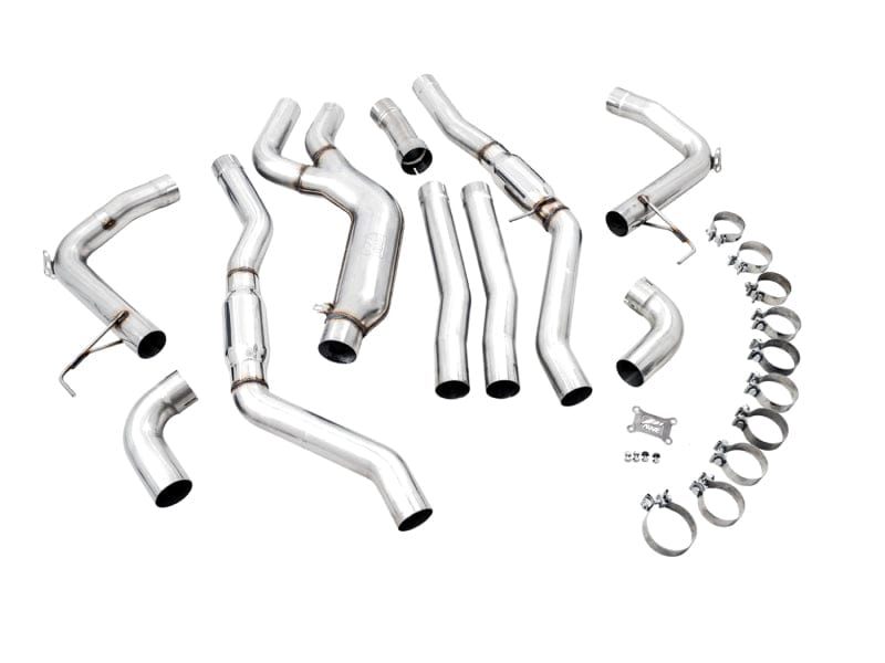 AWE Tuning Catback AWE Tuning 2019+ BMW M340i (G20) Track Edition Exhaust (Use OE Tips)