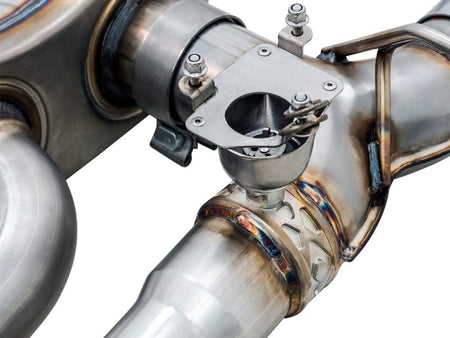 AWE Tuning Catback AWE Tuning BMW F8X M3/M4 SwitchPath Catback Exhaust - Diamond Black Tips