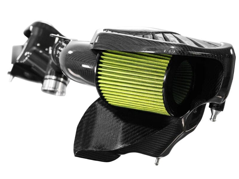 AWE Tuning Cold Air Intakes AWE BMW 2021+ G8X M3/M4 S-Flo Carbon Intake