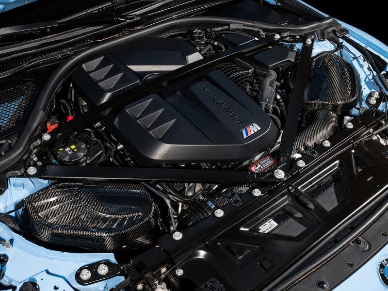 Flo Intake Template AWE Tuning BMW 2021+ G8X M3/M4 S-Flo Carbon Intake – West Coast Euros