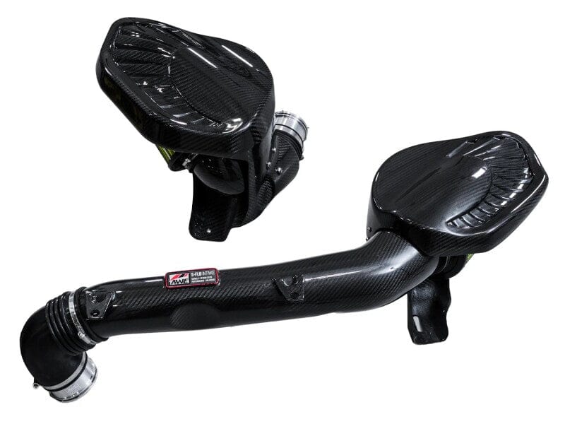 AWE Tuning Cold Air Intakes AWE BMW 2021+ G8X M3/M4 S-Flo Carbon Intake