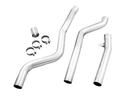AWE Tuning Connecting Pipes AWE Tuning BMW F30 340i Performance Mid Pipe