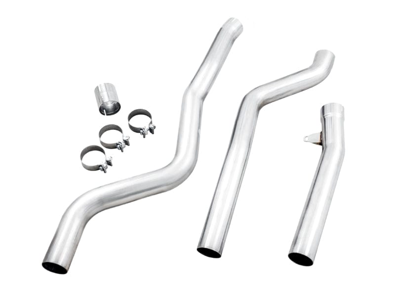 AWE Tuning Connecting Pipes AWE Tuning BMW F30 340i Performance Mid Pipe