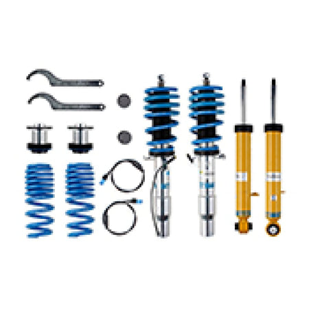 Bilstein Coilovers Bilstein B16 (DampTronic) 2015-2018 BMW M3/M4 F80/F82 Front & Rear Performance Suspension System