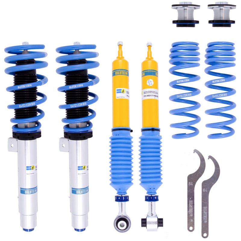 Bilstein Coilovers Bilstein B16 (PSS10) 13-15 BMW 320i/13-14 328i/335i /14-15 428i/435i Front & Rear Perf Susp System