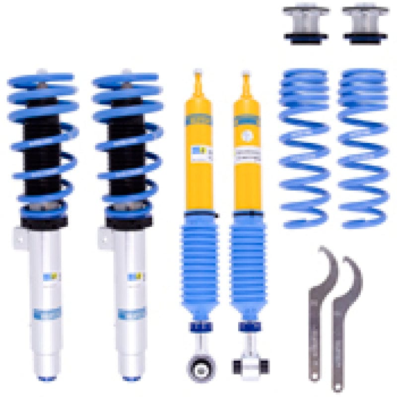 Bilstein Coilovers Bilstein B16 (PSS10) 13-15 BMW 320i/13-14 328i/335i /14-15 428i/435i Front & Rear Perf Susp System