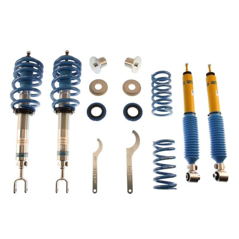 Bilstein Coilovers Bilstein B16 (PSS10) 13-15 BMW 320i/13-14 328i/335i /14-15 428i/435i Front & Rear Perf Susp System