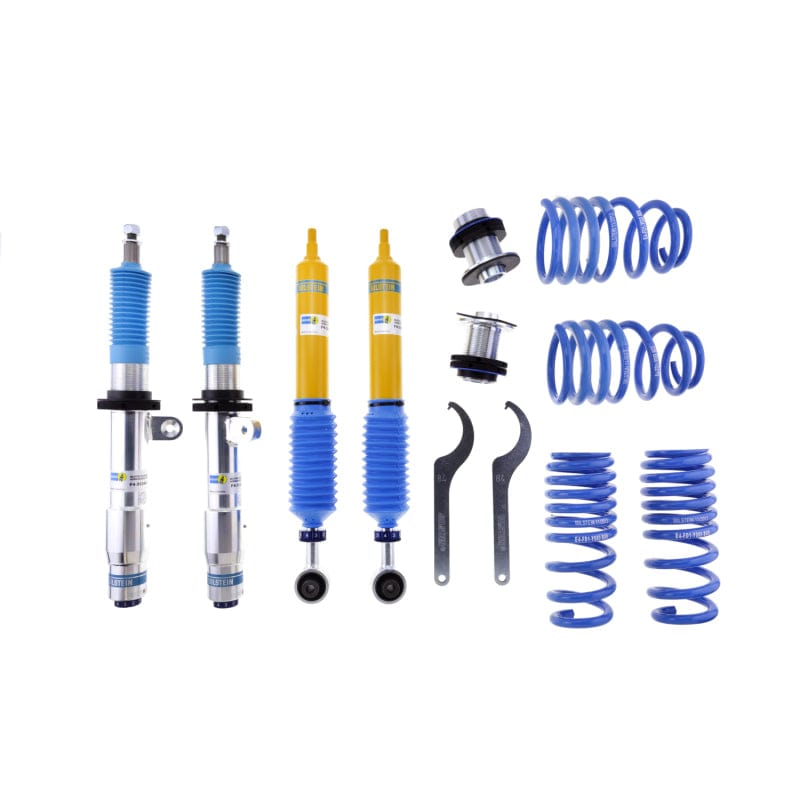 Bilstein Coilovers Bilstein B16 (PSS10) 2015 BMW M3 / M4 Front & Rear Performance Suspension System