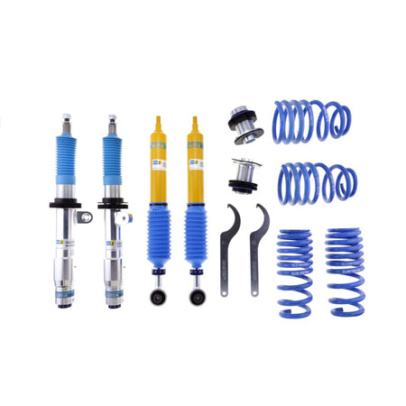 Bilstein Coilovers Bilstein B16 (PSS10) 2015 BMW M3 / M4 Front & Rear Performance Suspension System