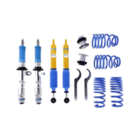 Bilstein Coilovers Bilstein B16 (PSS10) 2015 BMW M3 / M4 Front & Rear Performance Suspension System