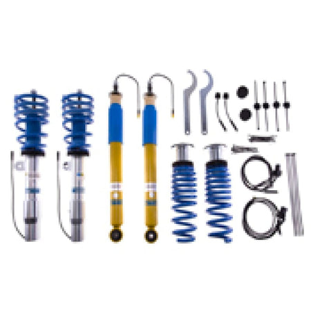 Bilstein Coilovers Bilstein B16 (PSS10) BMW E92 3 Series DampTronic EDC Performance Suspension System