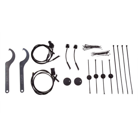 Bilstein Coilovers Bilstein B16 (PSS10) BMW E92 3 Series DampTronic EDC Performance Suspension System