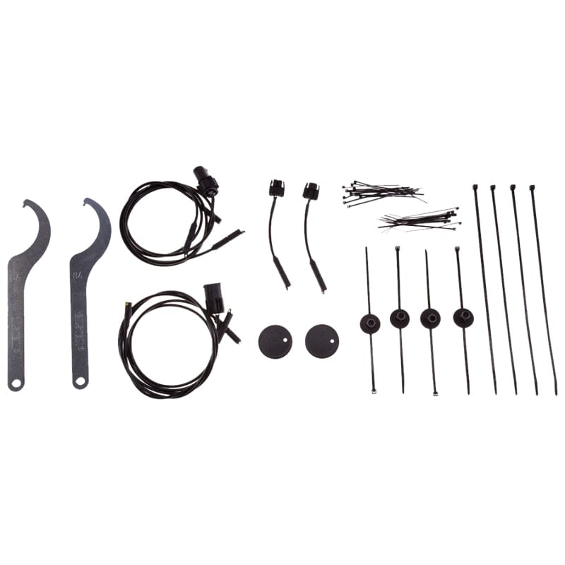 Bilstein Coilovers Bilstein B16 (PSS10) BMW E92 3 Series DampTronic EDC Performance Suspension System