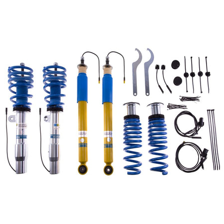 Bilstein Coilovers Bilstein B16 (PSS10) BMW E92 3 Series DampTronic EDC Performance Suspension System