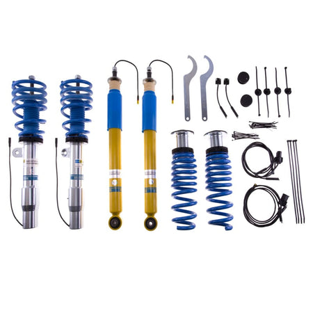 Bilstein Coilovers Bilstein B16 (PSS10) BMW E92 3 Series DampTronic EDC Performance Suspension System