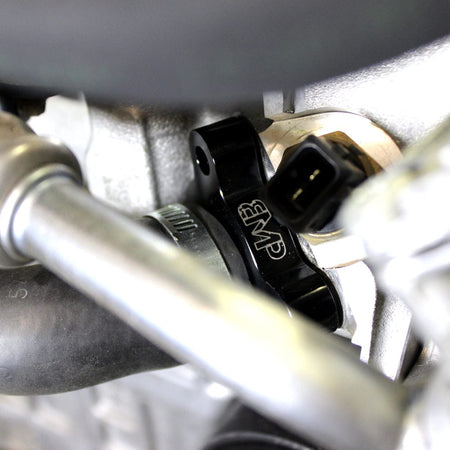 Black Market Parts Coolant System Black Market Parts (BMP) BMW Coolant Flange