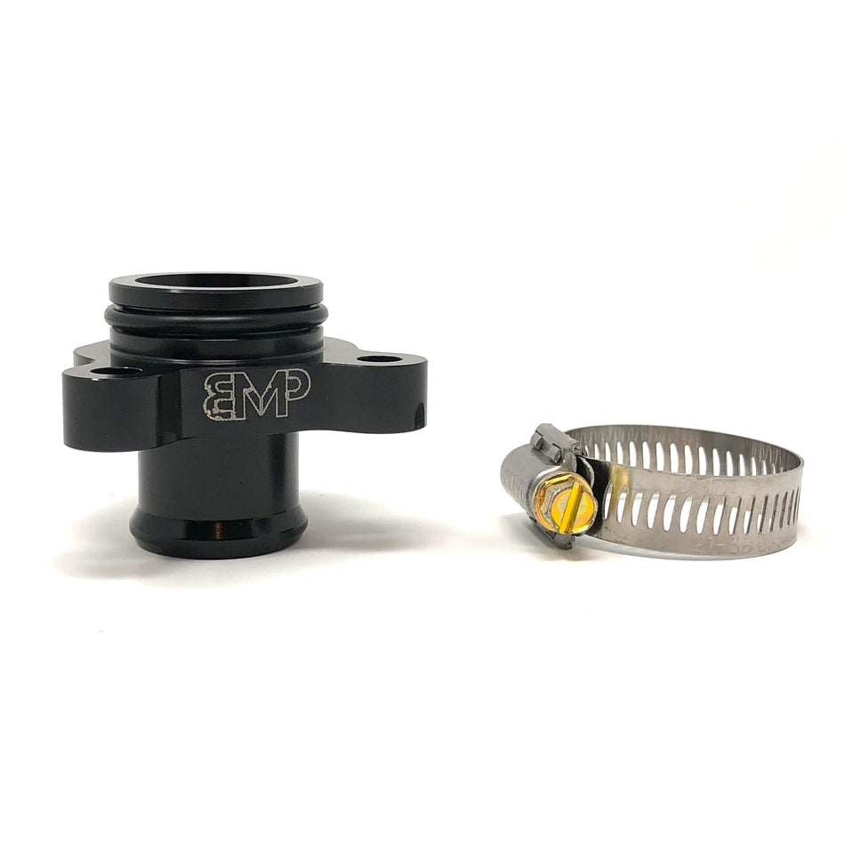 Black Market Parts Coolant System Black Market Parts (BMP) BMW Coolant Flange