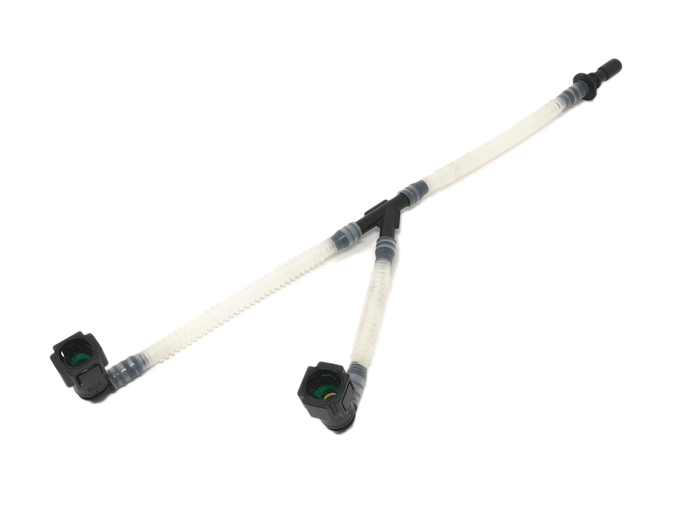 Black Market Parts Fuel Lines Black Market Parts (BMP) Fuel Pump Y-Line (7.89mm Connections)