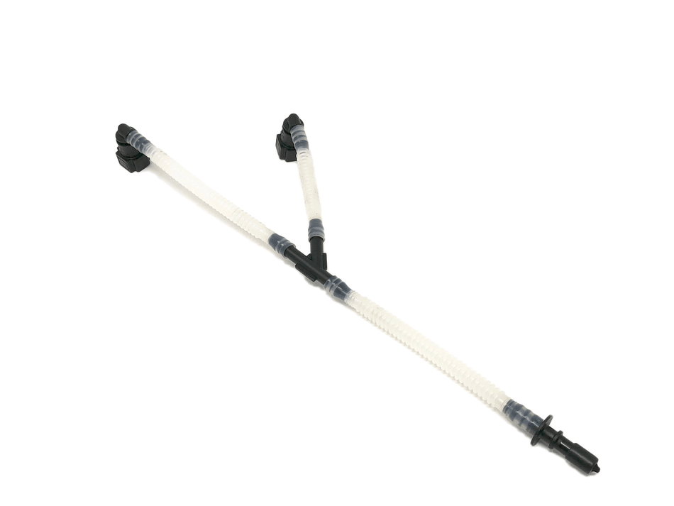 Black Market Parts Fuel Lines Black Market Parts (BMP) Fuel Pump Y-Line (7.89mm Connections)