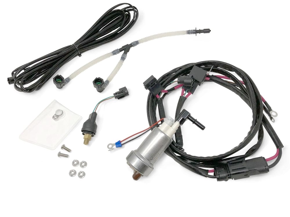 Black Market Parts Fuel Pump Black Market Parts (BMP) E9x/E8x Fuel Pump Expansion Modules