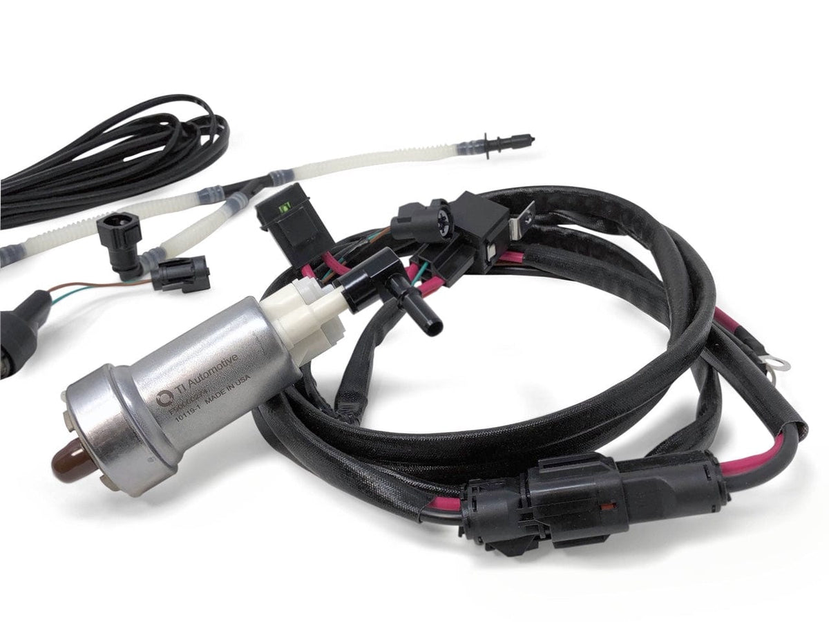 Black Market Parts Fuel Pump Black Market Parts (BMP) E9x/E8x Fuel Pump Expansion Modules