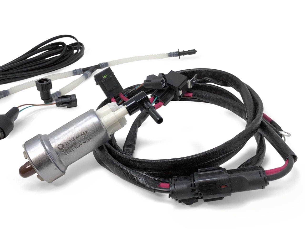 Black Market Parts Fuel Pump Black Market Parts (BMP) E9x/E8x Fuel Pump Expansion Modules
