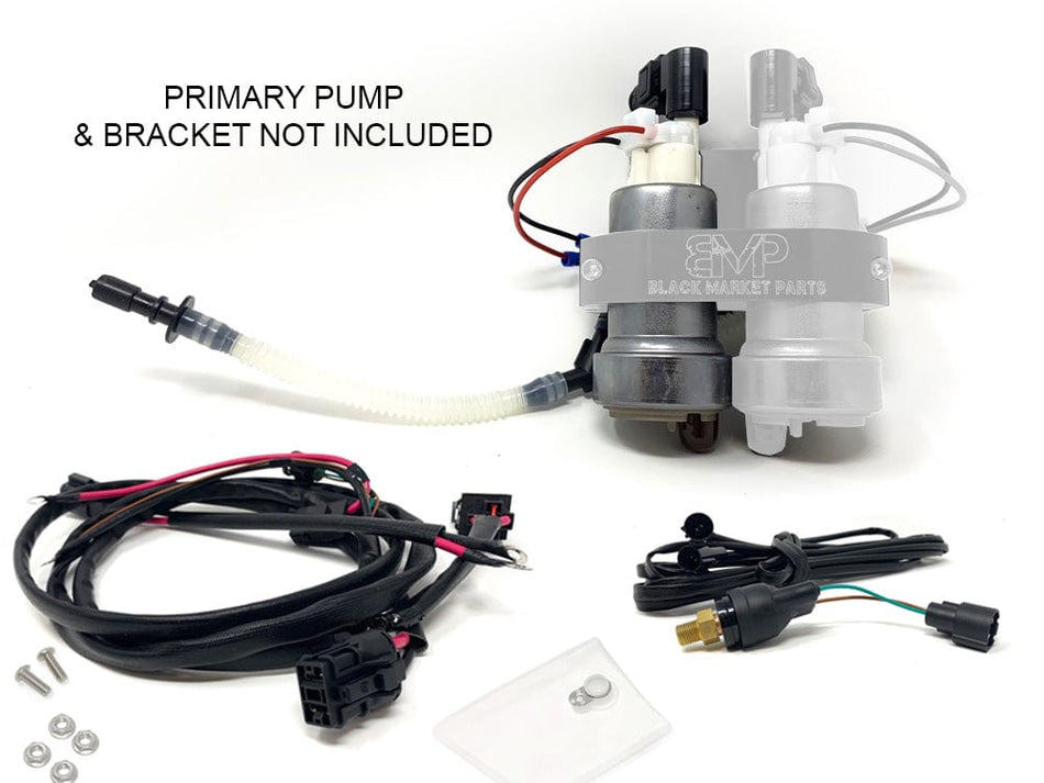 Black Market Parts Fuel Pump Black Market Parts (BMP) E9x/E8x Fuel Pump Expansion Modules