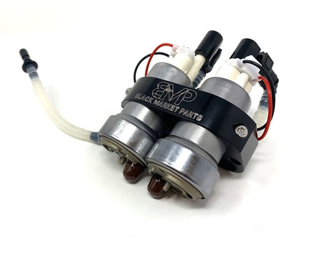 Black Market Parts Fuel Pump Black Market Parts (BMP) E9X/E8X Modular Bucket-less Fuel Pump (Stages 2-3.75)