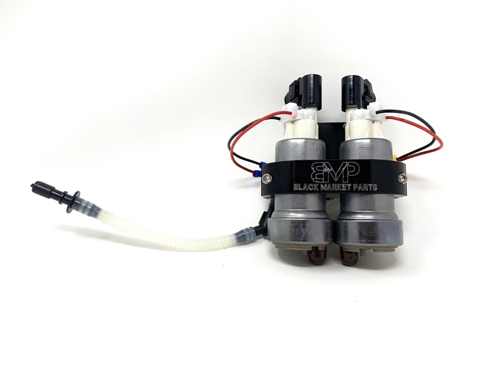 Black Market Parts Fuel Pump Black Market Parts (BMP) E9X/E8X Modular Bucket-less Fuel Pump (Stages 2-3.75)
