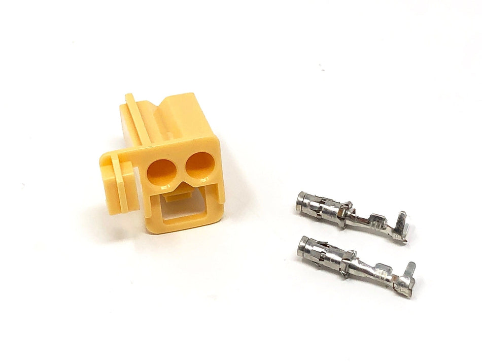 Black Market Parts Fuel Pump OEM Fuel Pump Connector (With Terminals)