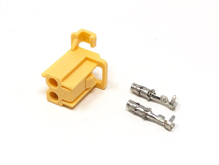 Black Market Parts Fuel Pump OEM Fuel Pump Connector (With Terminals)