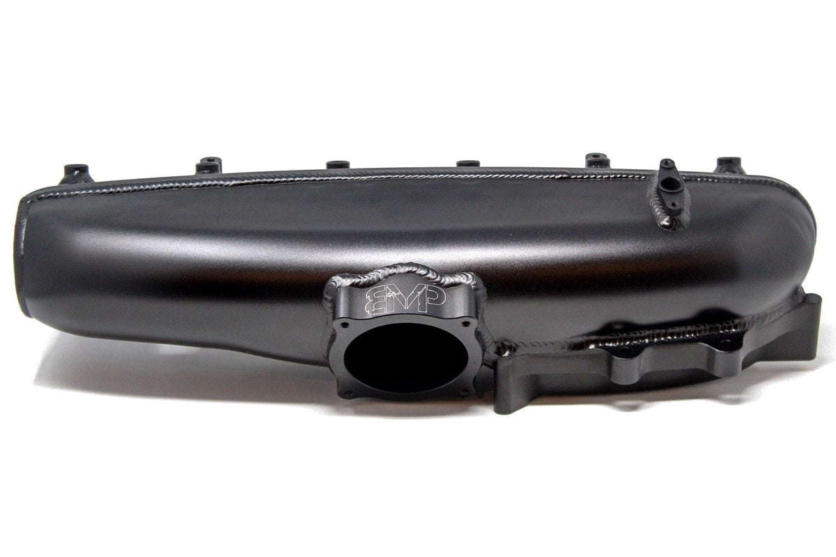 Black Market Parts Intake Manifold Black / 750cc / None Black Market Parts (BMP) N55 Performance Manifold (Stock Location)