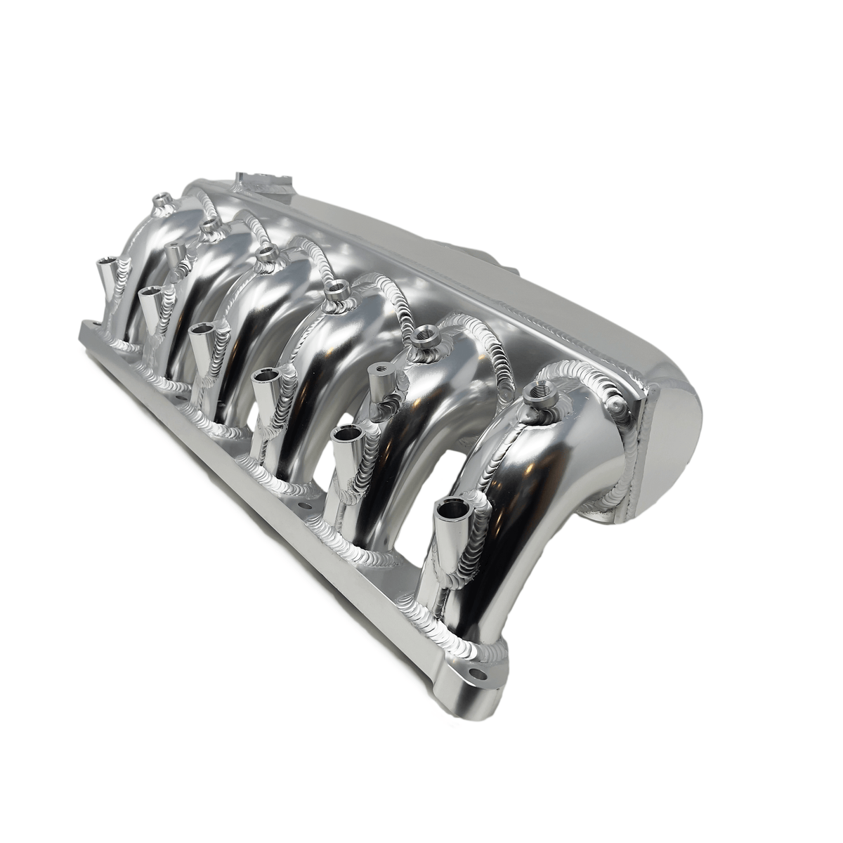 Black Market Parts Intake Manifold Black Market Parts (BMP) N54 Performance Manifold (Stock Location)