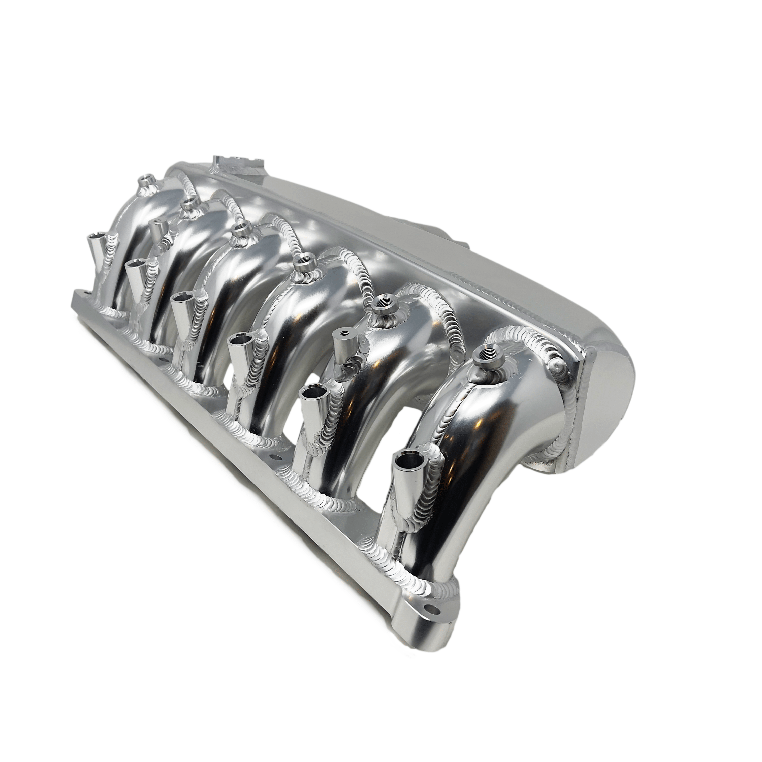 Black Market Parts Intake Manifold Black Market Parts (BMP) N54 Performance Manifold (Stock Location)