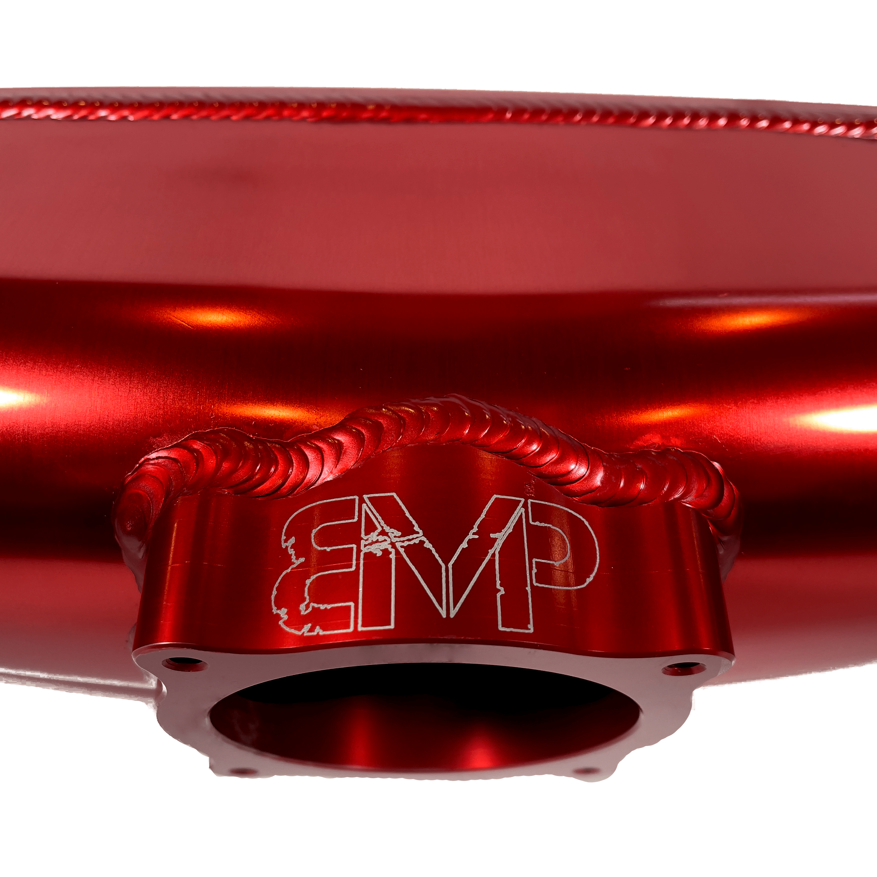 Black Market Parts Intake Manifold Black Market Parts (BMP) N54 Performance Manifold (Stock Location)