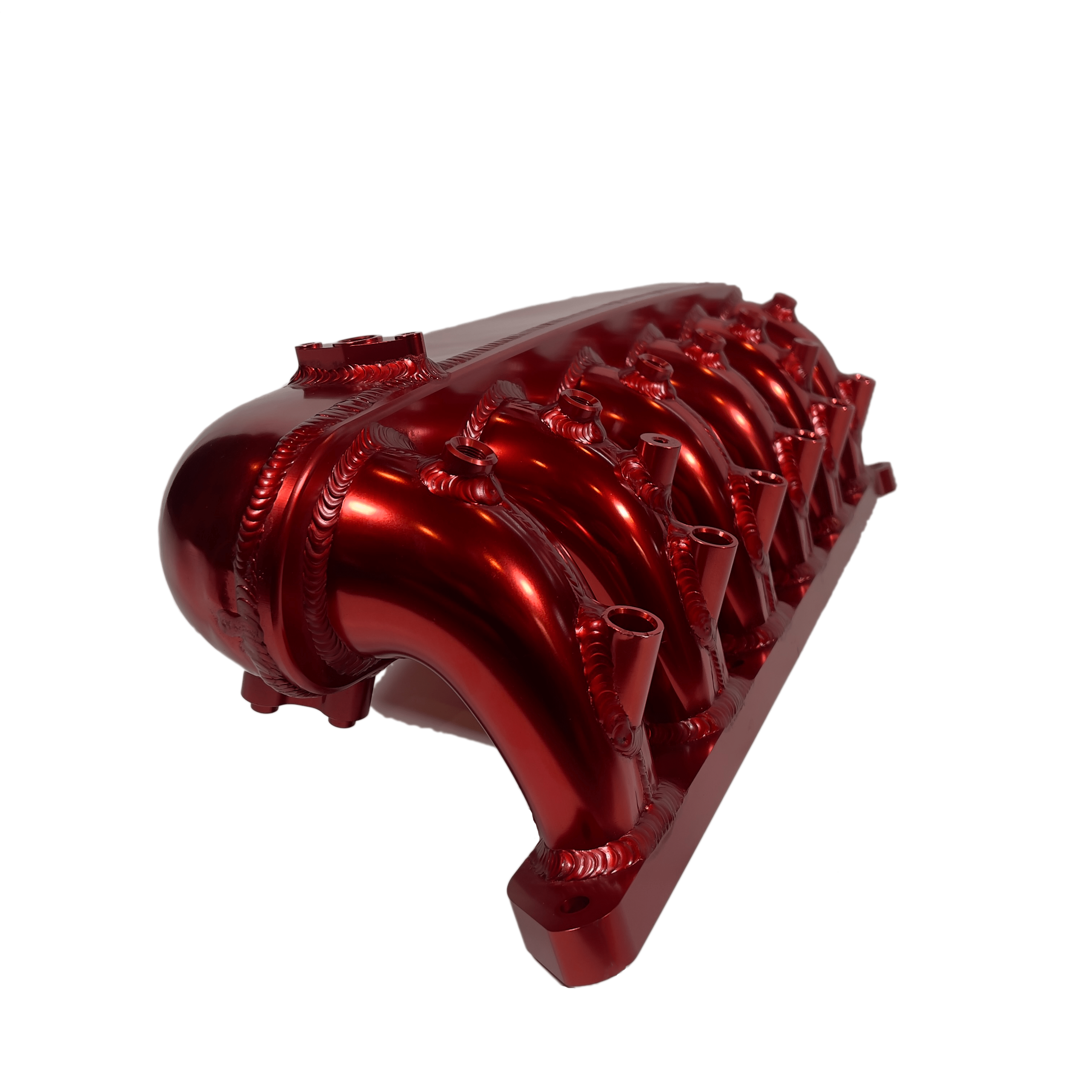 Black Market Parts Intake Manifold Black Market Parts (BMP) N54 Performance Manifold (Stock Location)