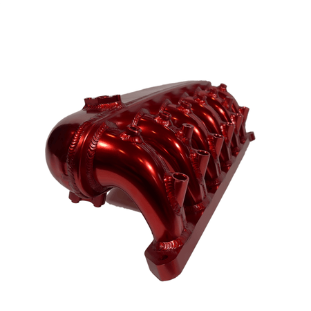 Black Market Parts Intake Manifold Black Market Parts (BMP) N54 Performance Manifold (Stock Location)
