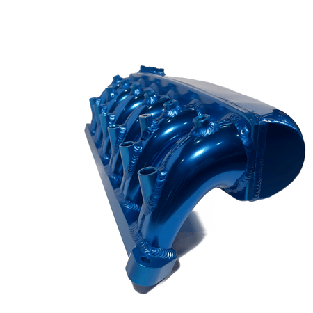 Black Market Parts Intake Manifold Black Market Parts (BMP) N54 Performance Manifold (Stock Location)