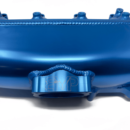 Black Market Parts Intake Manifold Black Market Parts (BMP) N55 Performance Manifold (Stock Location)